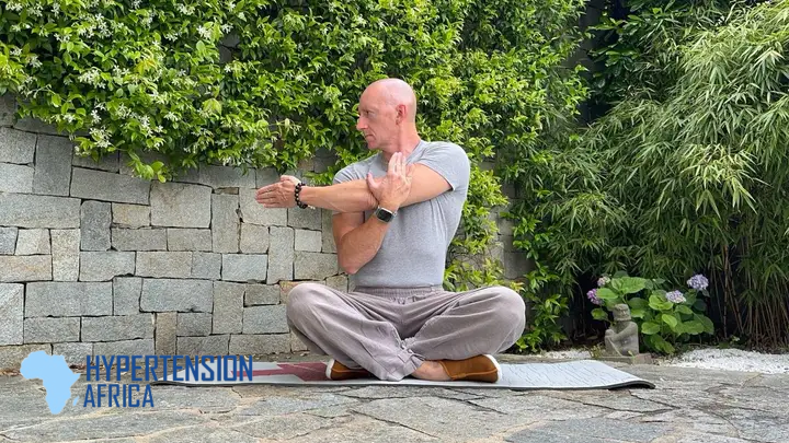 Use This 180 Seconds Quick Stretch Guide To Lower Stress Immediately - Expert