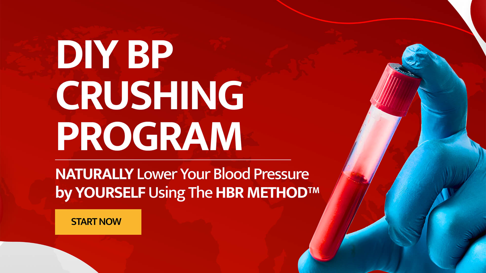 DIY BP Crushing Program