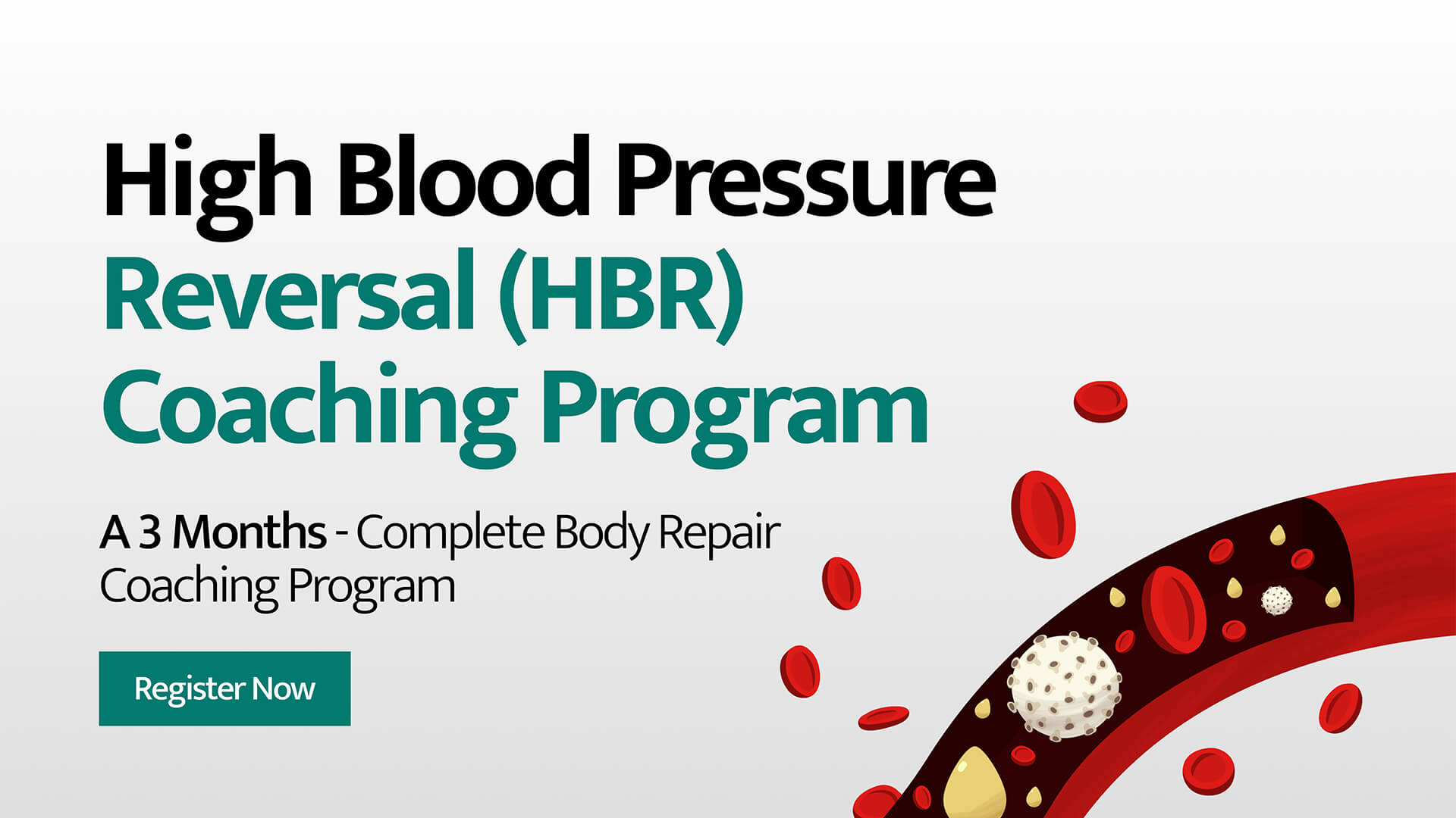 High BP Reversal Program